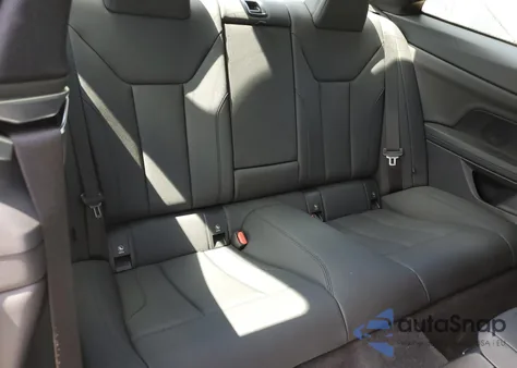 2021 BMW 430Xi z USA, uszkodzony, nr VIN WBA73AP07MCF69675